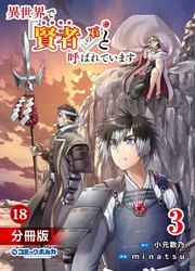 異世界で『賢者……の石』と呼ばれています【分冊版】（ポルカコミックス）18