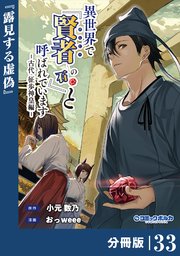 異世界で『賢者……の石』と呼ばれています【分冊版】（ポルカコミックス）33