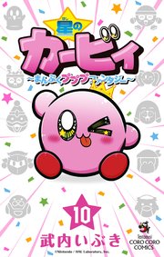 星のカービィ まんぷくプププ ファンタジー 10