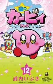 星のカービィ まんぷくプププ ファンタジー 12