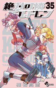 絶対可憐チルドレン 35