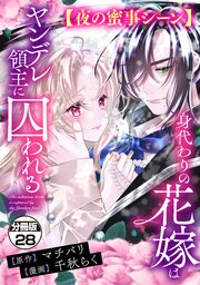 身代わりの花嫁はヤンデレ領主に囚われる　分冊版（２８）