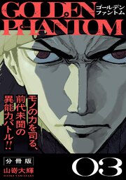 ゴールデンファントム　分冊版（３）