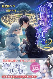 偽りの聖女は竜国の魔法使いになりました 2