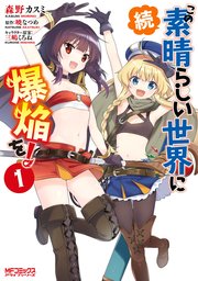 続・この素晴らしい世界に爆焔を！