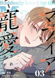 突然ですが、マフィアに寵愛されてます(フルカラー)【特装版】 3巻