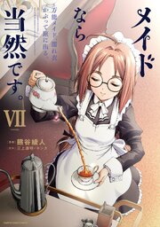 メイドなら当然です。　～万能メイド、濡れ衣かぶって旅に出る。～７【電子書店共通特典イラスト付】