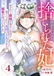Berry’sFantasy捨てられた妃　めでたく離縁が成立したので出ていったら、竜国の王太子からの溺愛が待っていました4巻