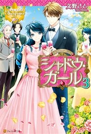 シャドウ・ガール3