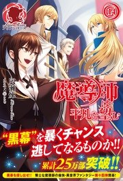 魔導師は平凡を望む　14