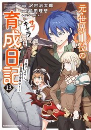 元・世界１位のサブキャラ育成日記　～廃プレイヤー、異世界を攻略中！～　（１３）