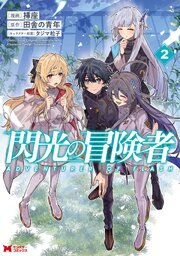 閃光の冒険者（コミック） ： 2