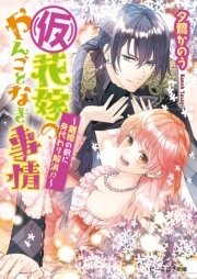 (仮)花嫁のやんごとなき事情4　～離婚の前に身代わり解消！？～