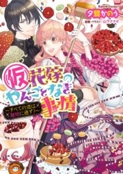 (仮)花嫁のやんごとなき事情7.5　～すべての道は離婚に通ず？～