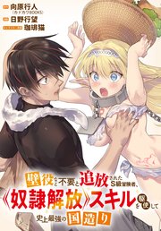 壁役など不要と追放されたS級冒険者、≪奴隷解放≫スキルを駆使して史上最強の国造り 【連載版】