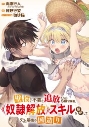 壁役など不要と追放されたS級冒険者、≪奴隷解放≫スキルを駆使して史上最強の国造り　【連載版】: 22