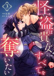 怪盗は貴女のすべてを奪いたい（3）