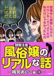 【閲覧注意】風俗嬢のリアルな話～梅宮あいこ編～ 3