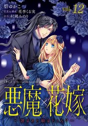悪魔×花嫁～選ばれた娘はどっち？～ 12