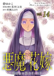 悪魔×花嫁～選ばれた娘はどっち？～ 14