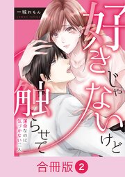 好きじゃないけど触らせて～運命なのに気づかない二人～【合冊版】（2）