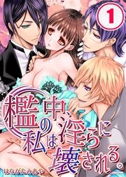 檻の中、私は淫らに壊される。