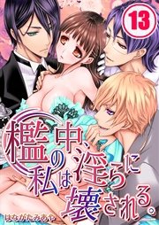 檻の中、私は淫らに壊される。（13）