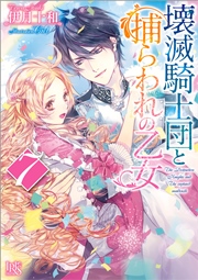 壊滅騎士団と捕らわれの乙女 7