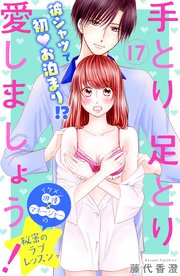 手とり足とり愛しましょう！ 分冊版（17）