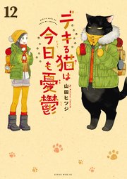 デキる猫は今日も憂鬱（１２）