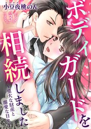 ボディガードを相続しました～莫大な財産と溺愛な日々～ 第3巻
