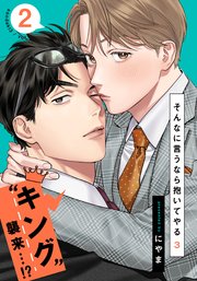 そんなに言うなら抱いてやる3(2)