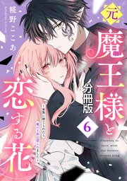 元魔王様と恋する花～家族に捨てられたら魔の王族に娶られました～ 分冊版（6）