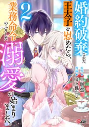婚約破棄された王太子を慰めたら、業務命令のふりした溺愛が始まりました。 （2）【シーモア限定特典付き】