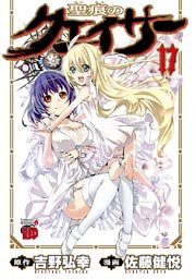 聖痕のクェイサー 17