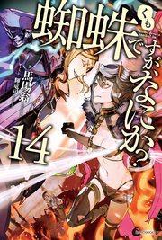 蜘蛛ですが、なにか？ 14