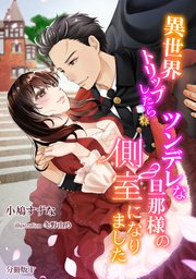 異世界トリップしたらツンデレな旦那様の側室になりました 1
