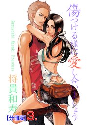 傷つける様に愛し合いましょう【分冊版】 3