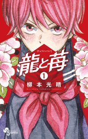 龍と苺 表紙