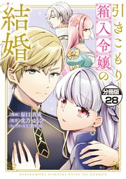 引きこもり箱入令嬢の結婚 分冊版（28）