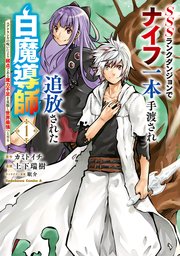 SSSランクダンジョンでナイフ一本手渡され追放された白魔導師 ユグドラシルの呪いにより弱点である魔力不足を克服し世界最強へと至る 表紙