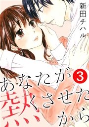 あなたが熱くさせたから 3巻