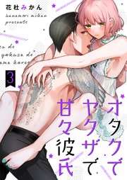 オタクでヤクザで甘々彼氏【描き下ろしおまけ付き特装版】 3巻