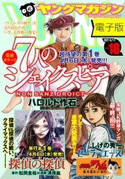 ヤングマガジン 2017年18号 [2017年4月3日発売]