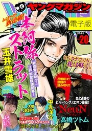 ヤングマガジン 2017年20号 [2017年4月17日発売]