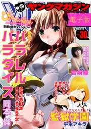 ヤングマガジン 2017年30号 [2017年6月26日発売]