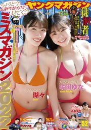 ヤングマガジン 2022年52号 [2022年11月28日発売]