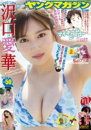 ヤングマガジン 2023年50号 [2023年11月13日発売]