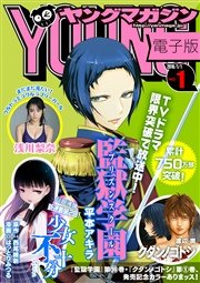 ヤングマガジン 2016年1号 [2015年12月7日発売]