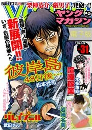 ヤングマガジン 2016年31号 [2016年7月4日発売]